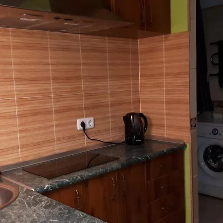 Апартаменты Miera 95 Рига